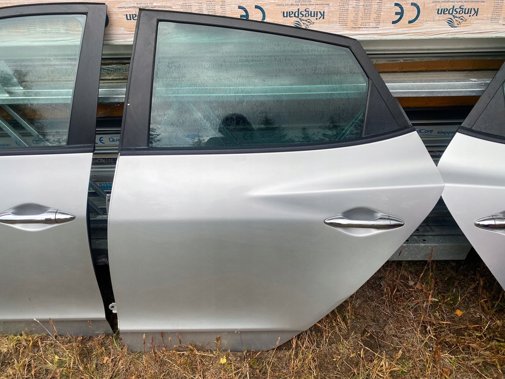 фото №1, Дверь задняя задние левая hyundai ix35 09- rah