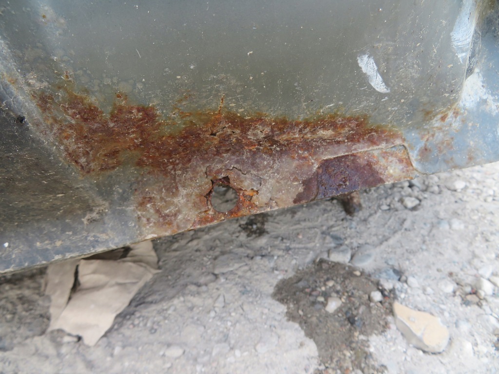 фото №13, Порог правый блок двигателя b ford ranger wildtrak 14r