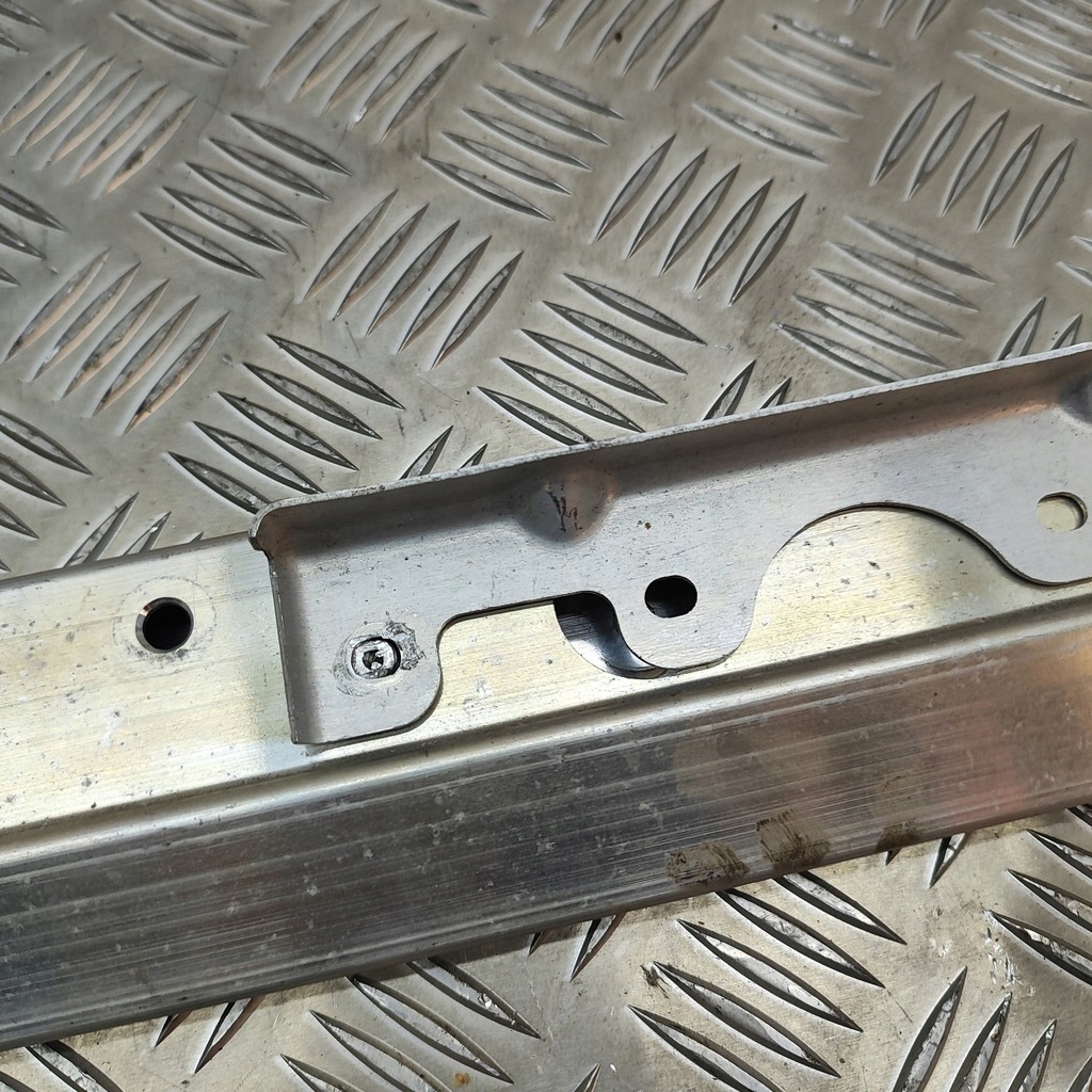 фото №7, Jaguar xj x351 2014 напрямна накладки порога