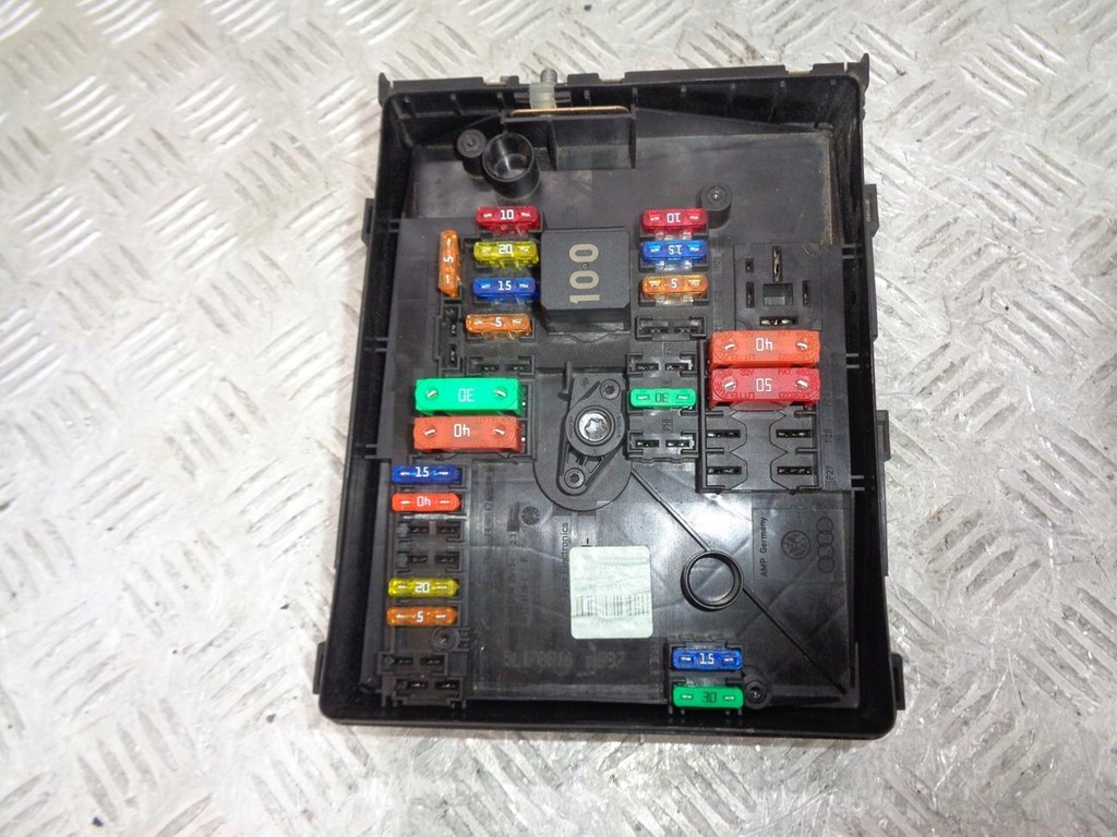 фото №6, Бортовий комп'ютер двигуна набір імобілайзер запуск skoda yeti 5l 1.4 tsi 2009- 04e907309bk