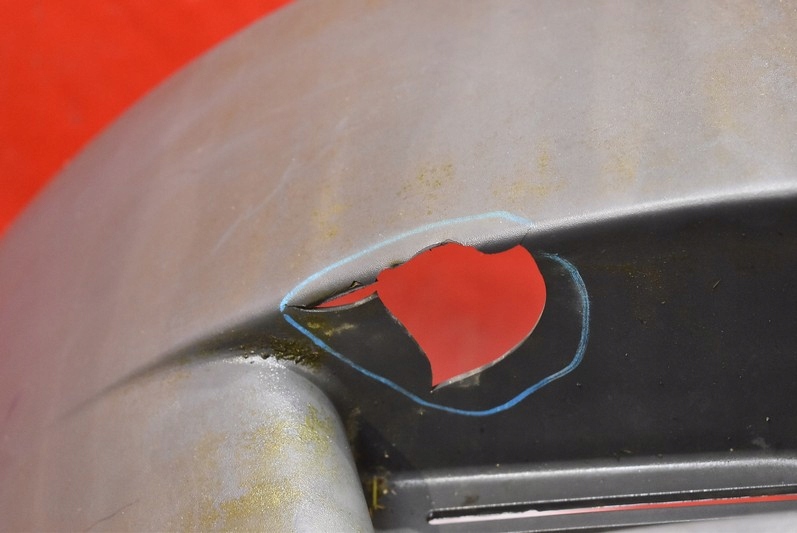 фото №7, Бампер перед передній чорний citroen jumper 2 ii 04-15