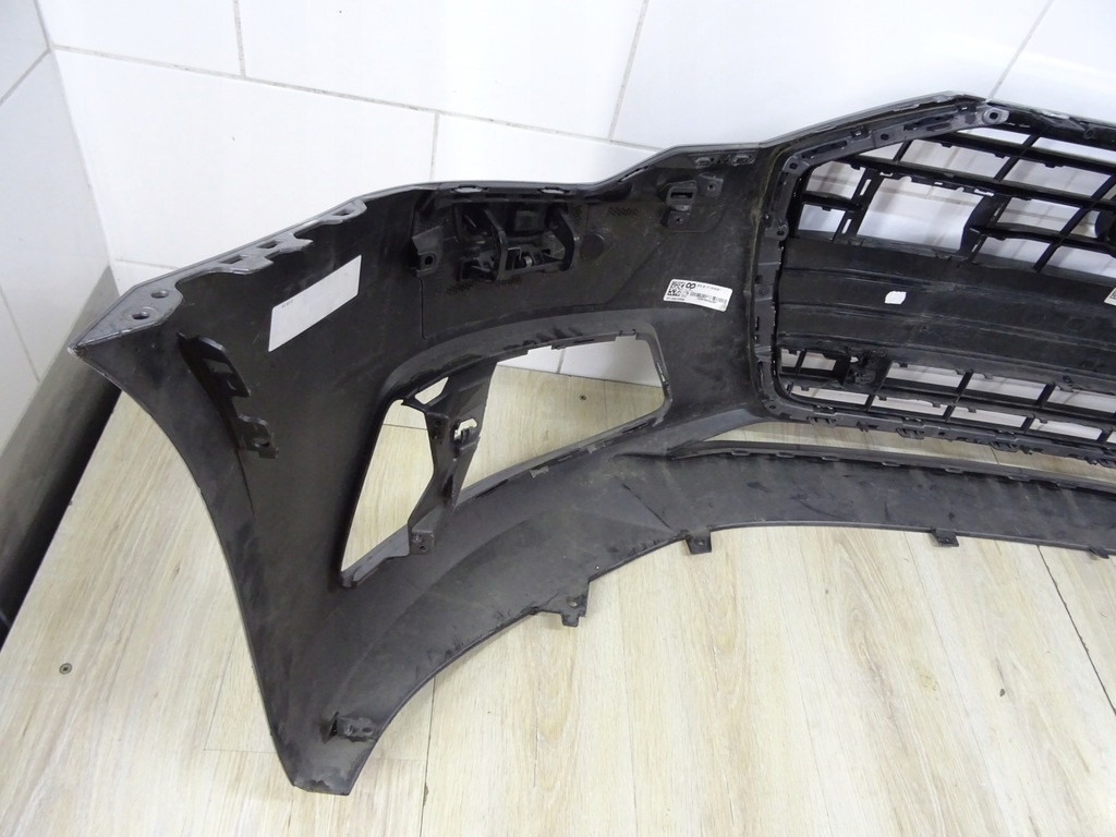 фото №12, Audi a6 c8 4k0 18-20r. бампер перед 4k0807437