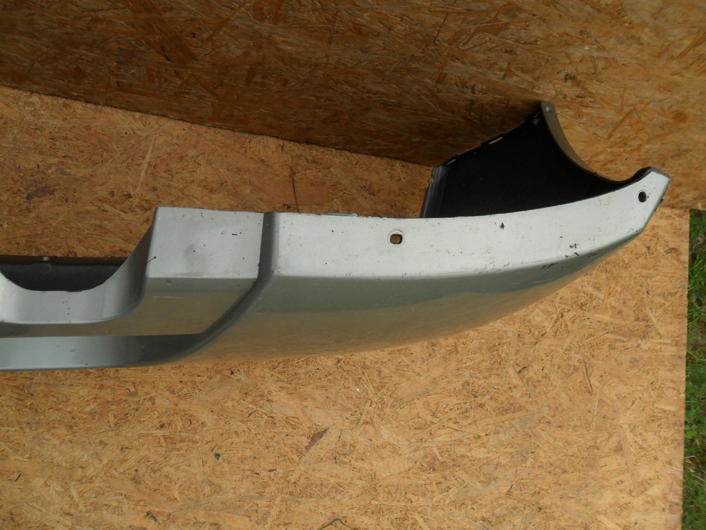 фото №15, Dacia sandero 2008-2012 rok бампер задняя задний 8200735456