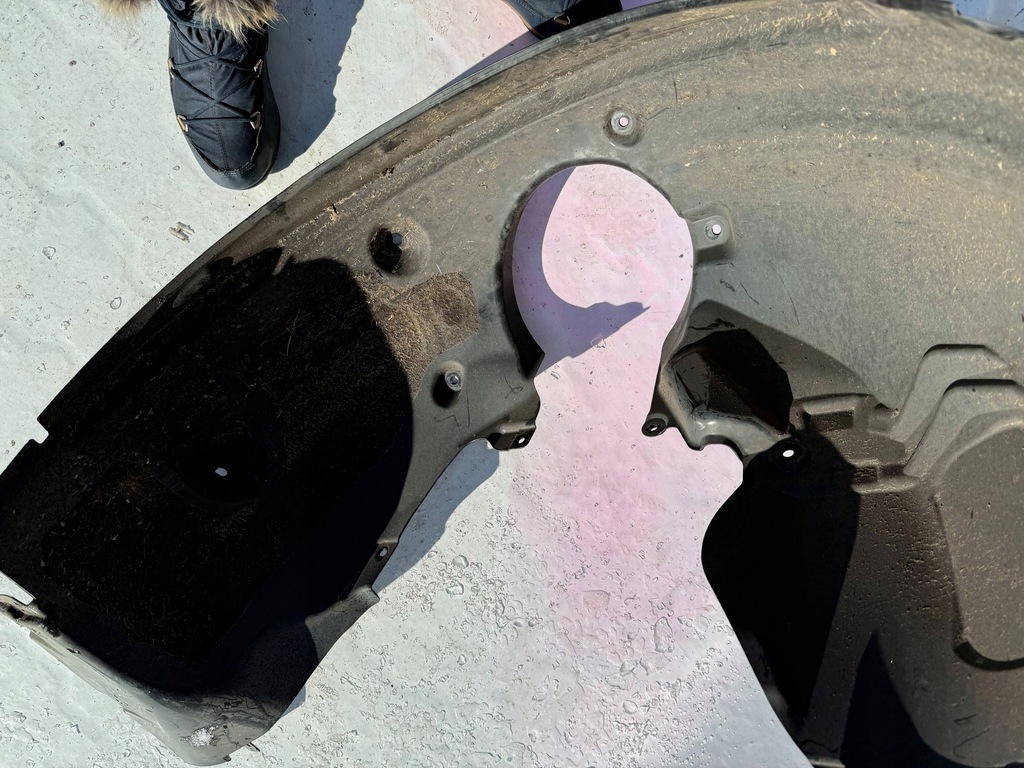 фото №12, Mini cooper one f55 f56 lci lift 2021 madkole праве перед передні 9447828