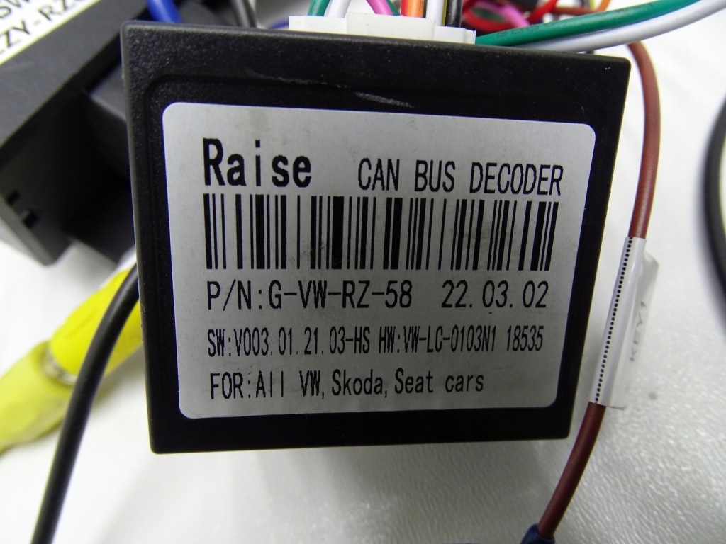 фото №8, Радіо 2 din дисплей skoda superb ii lift