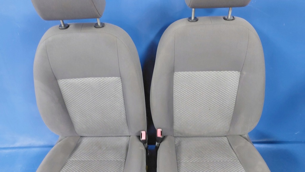 фото №4, Сидіння заднє сидіння ford focus mk2