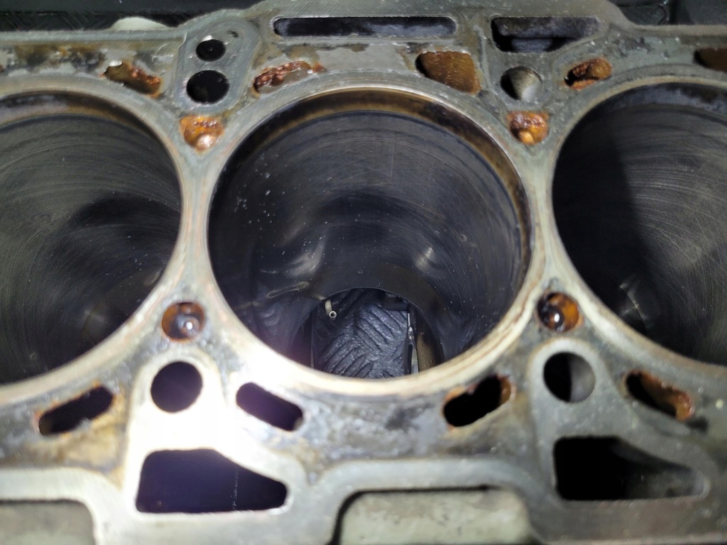 фото №14, Блок двигателя 55262287 jeep cherokee v kl 2.2 crd lau61