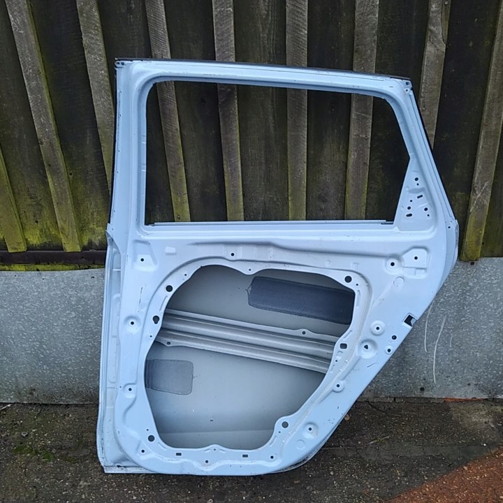 фото №7, Hyundai i30 iii hb двері правий задня задні