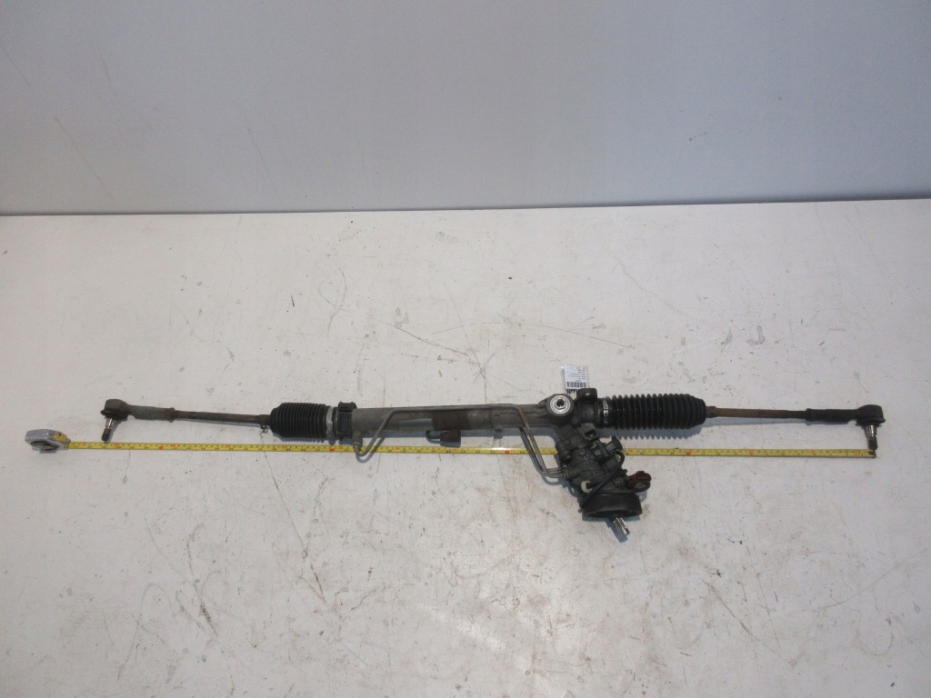 фото №7, Vw polo iv 9n рулевая рейка коробка передач рулевая smi