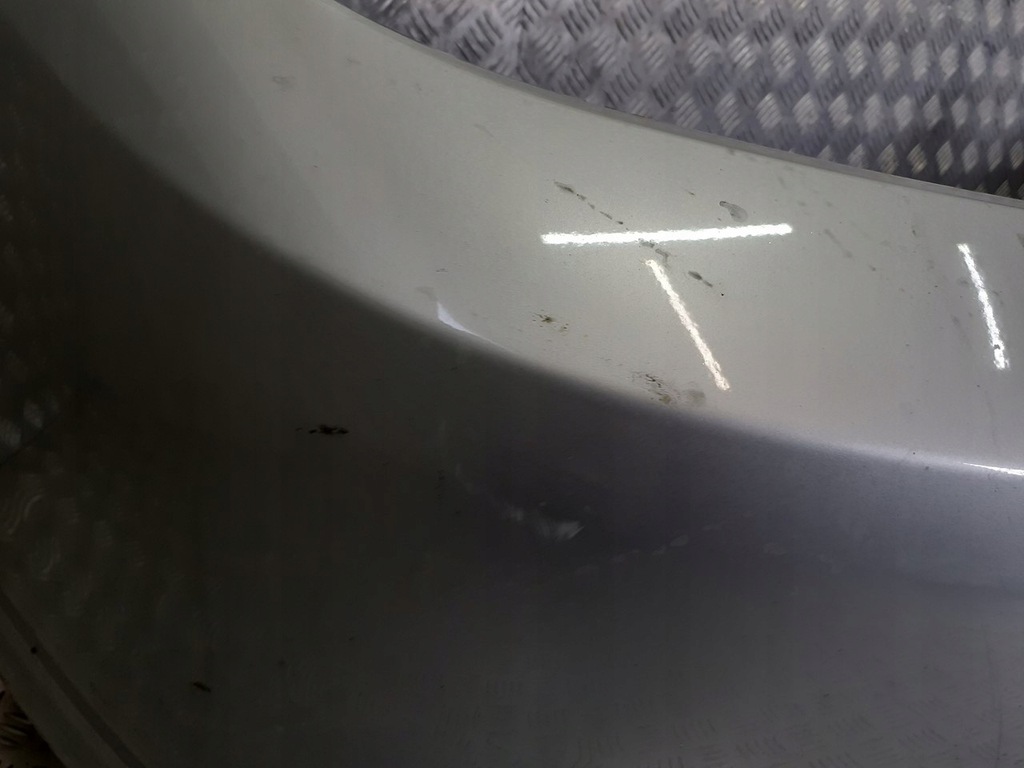 фото №9, Бампер перед toyota matrix 1e7