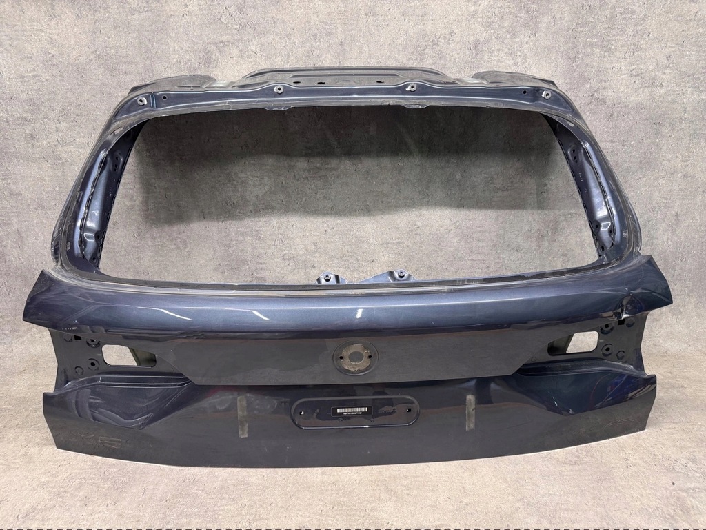 фото №1, Крышка багажника багажника bmw x5 g05 2018-