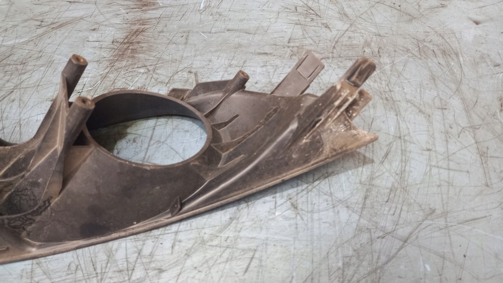 фото №7, Решётка бампера левая toyota auris 81482 - 02040