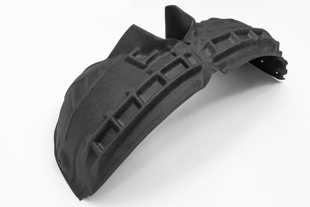 фото №9, Audi q3 i 8u 2011-2018 тканинний підкрилок передні праве 8u0821172d