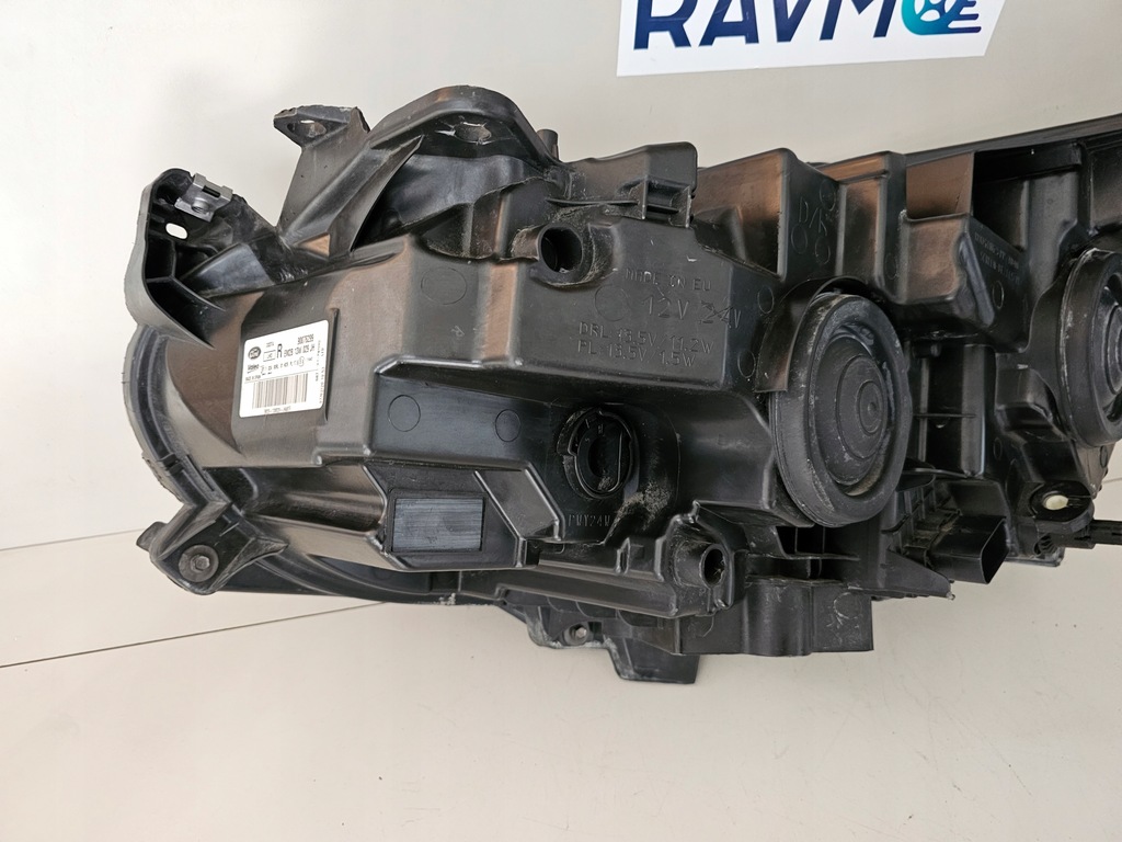 фото №10, Лампа передняя правая правый перед ford galaxy mk4 iv 4 s-max ii 2 mk2 europa