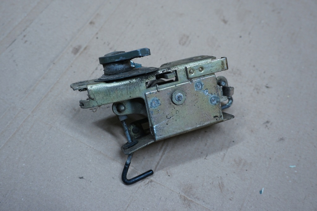 фото №7, Samurai замок ручка крышки багажника 410 413