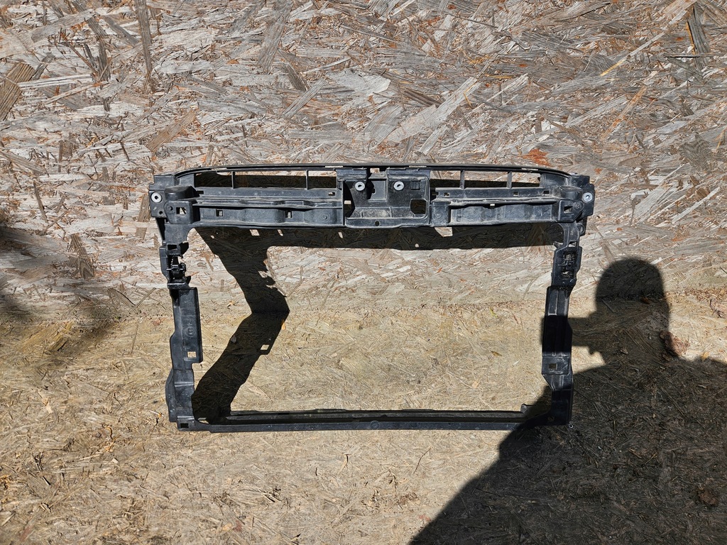 фото №1, Vw passat b8 pas перед передній підсилювач