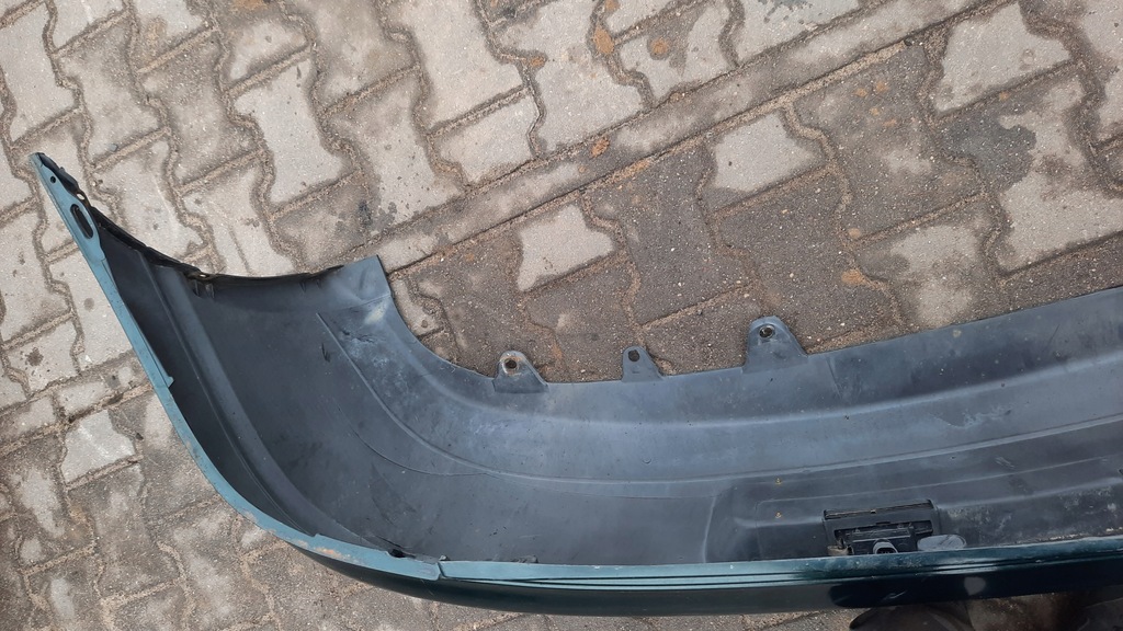 фото №6, Бампер задня fiat albea 02r sedan