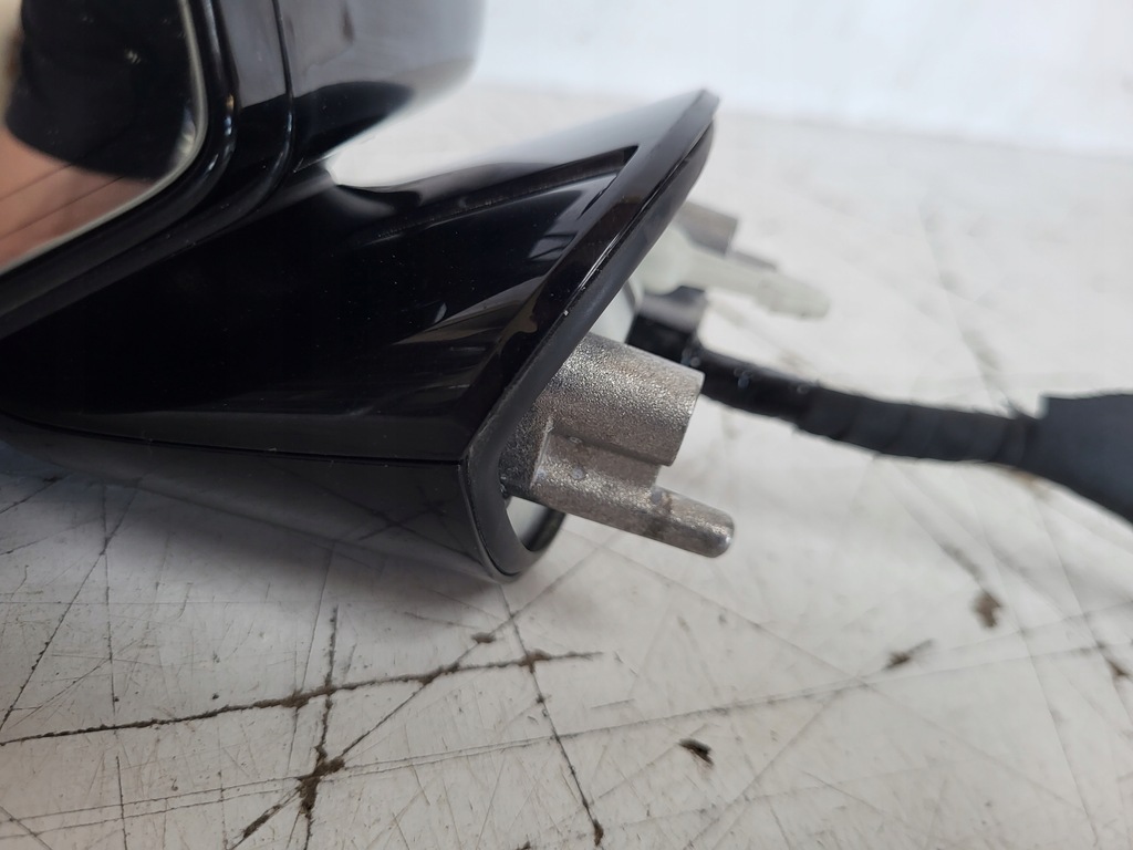 фото №8, Polestar ii дзеркало ліва 16+1 pin камера