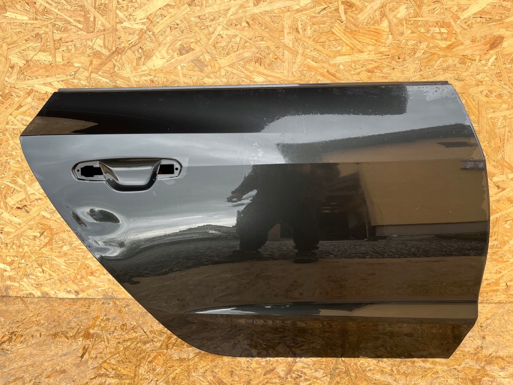 фото №1, Audi a7 a-7 4k8 двері задні задня праве