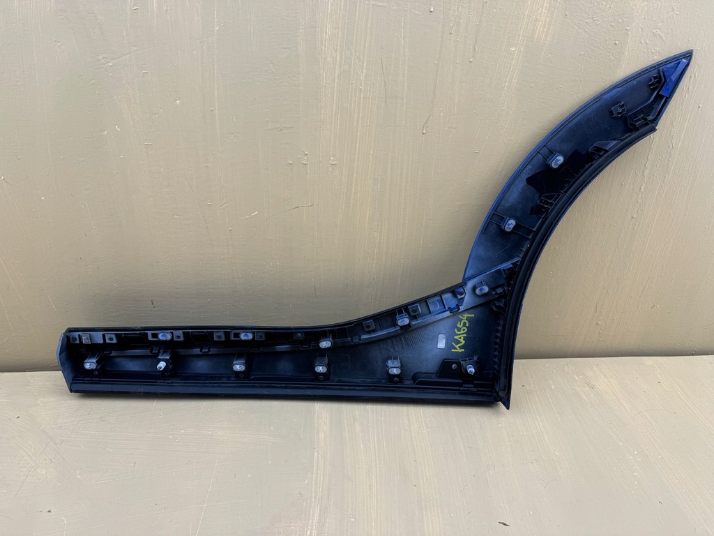 фото №14, Kia ev6 gt 21r- молдинг дверь правый задняя правая задняя 87734-cvda0