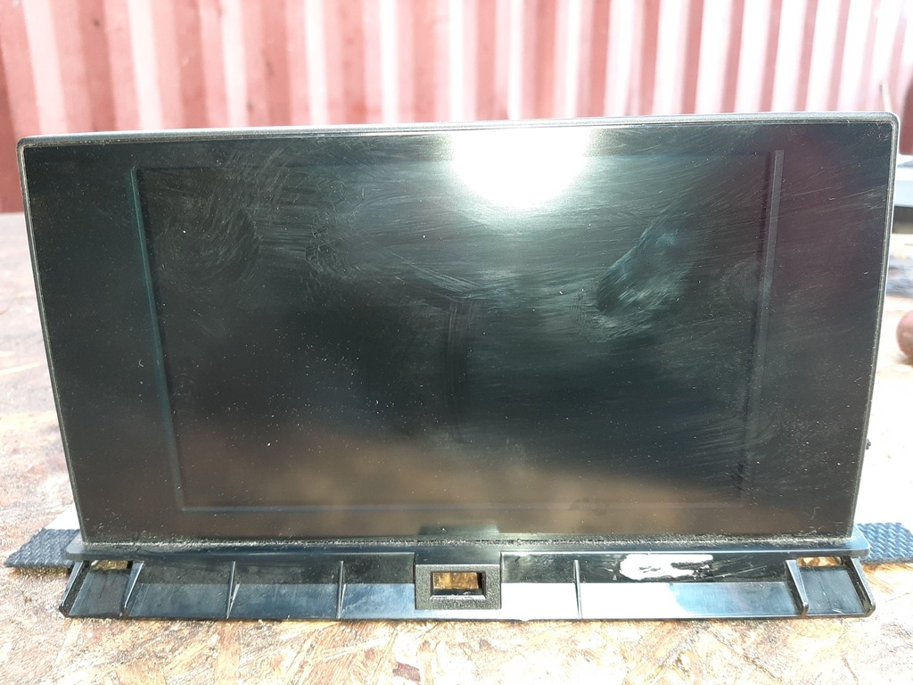 фото №1, Lexus nx 300 дисплей 2014 гібрид