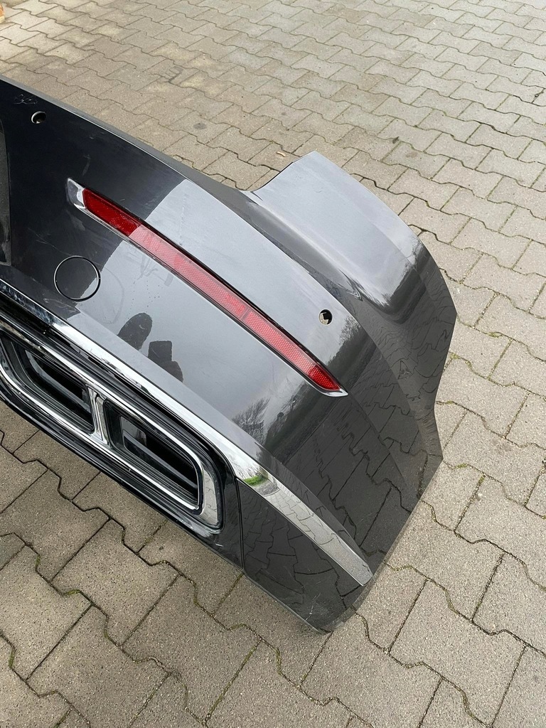 фото №9, Vw arteon lift бампер задняя lc9x lb7r la7c