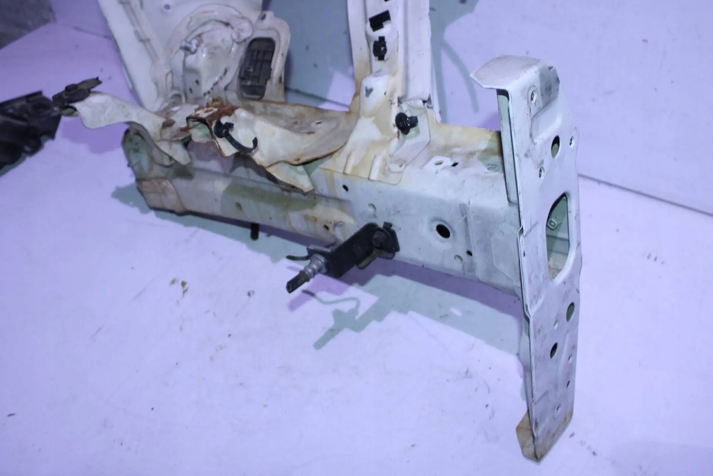 фото №2, Лонжерон четверть левая передняя перед kia stonic