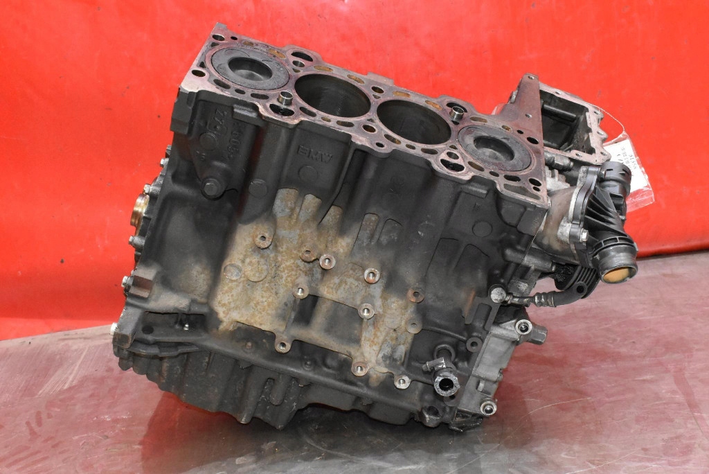 фото №6, Блок dół двигуна wał 7786664 bmw e90 e91 2.0 d 163 km 04-10