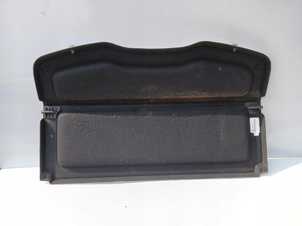 фото №2, Полиця задня задня багажника renault scenic iii 3 794202752r
