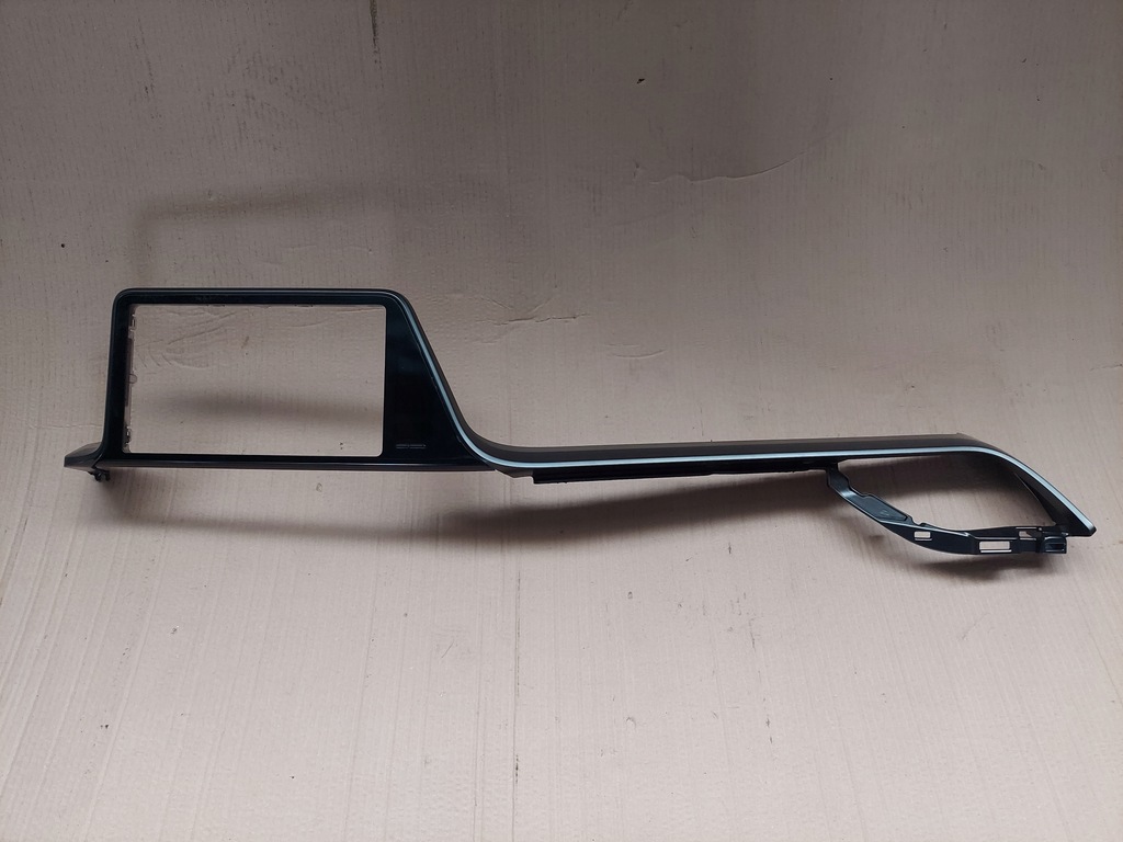 фото №1, Toyota chr ch-r молдинг консоли панели dekor рамка