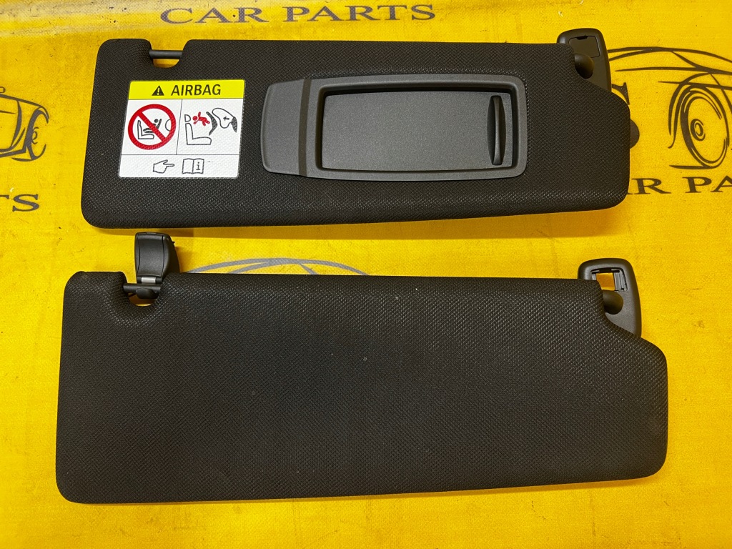 фото №1, Комплект солцезащитный козырёк защита солнцезащитный bmw 5 g30 g31 m5 f90