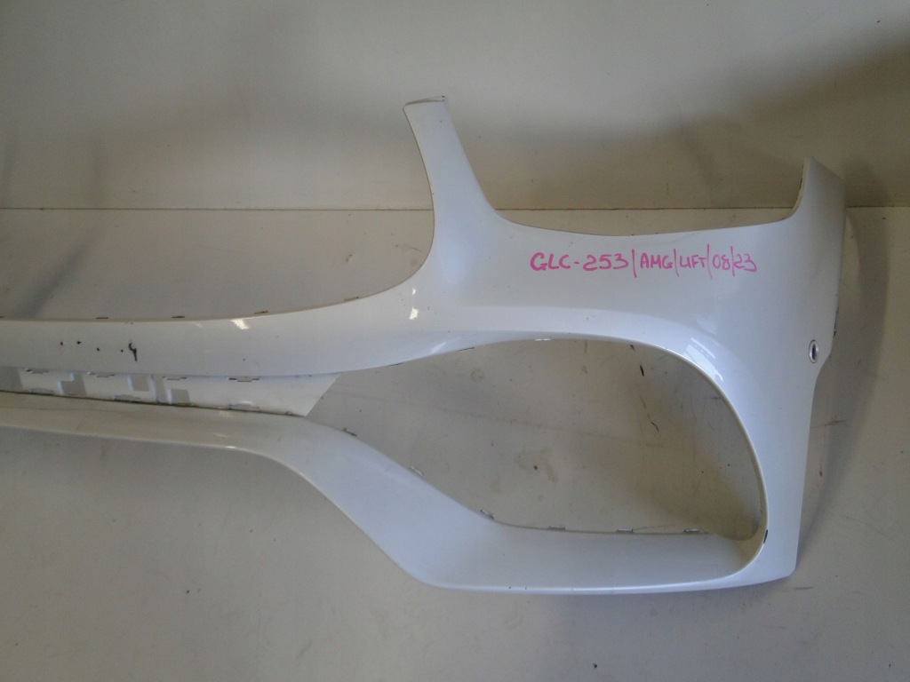 фото №6, Mercedes glc 253 x253 lift бампер передний pts amg