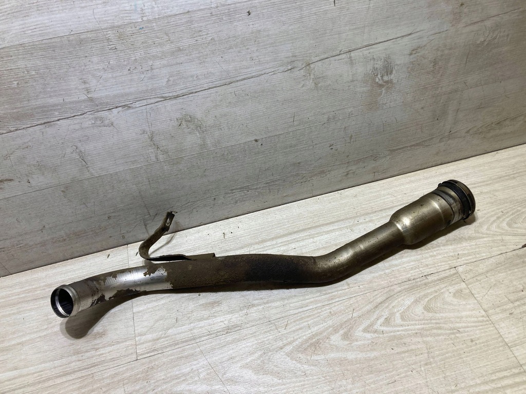 фото №1, Ford transit custom 2017 труба заливної пального 2.0 d