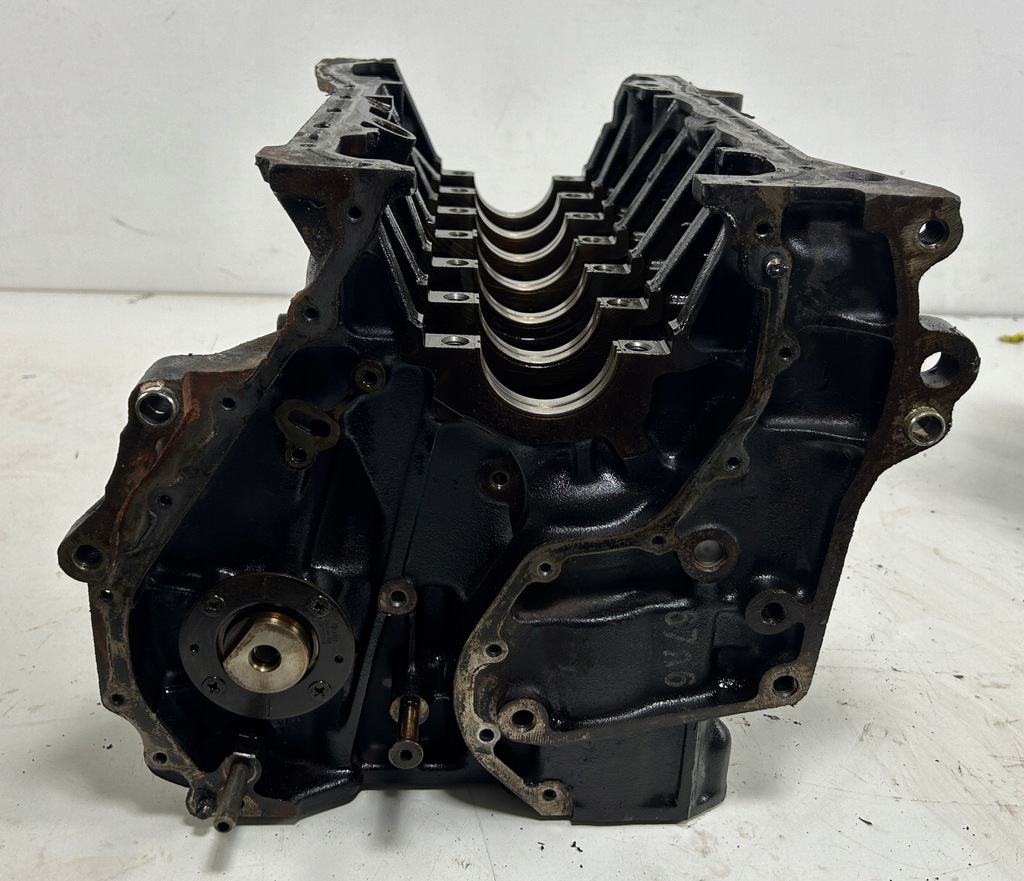 фото №7, Porsche cayenne i 955 7l 3.2 v6 bfd блок двигуна 022103021s