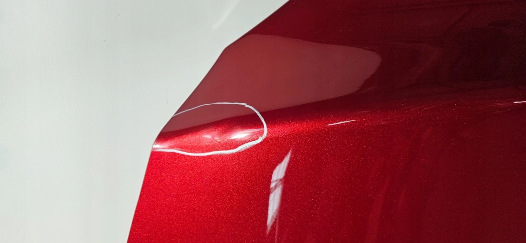 Капот крышка двигателя lexus rx v 22- оригинал Оригинал