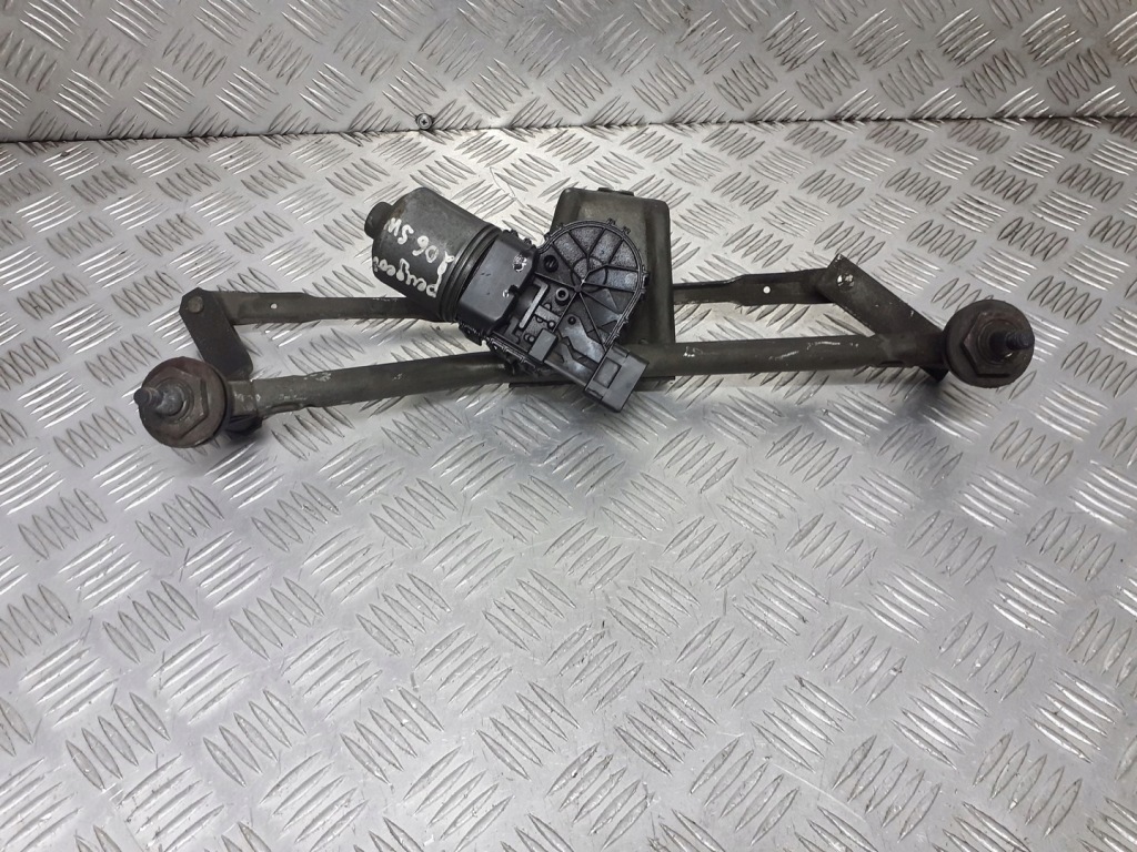 фото №1, Механизм дворник перед peugeot 206 sw