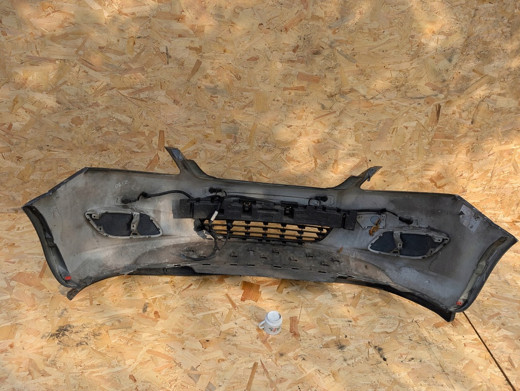 фото №10, Бампер перед передний opel zafira b lift z190 08r-14r