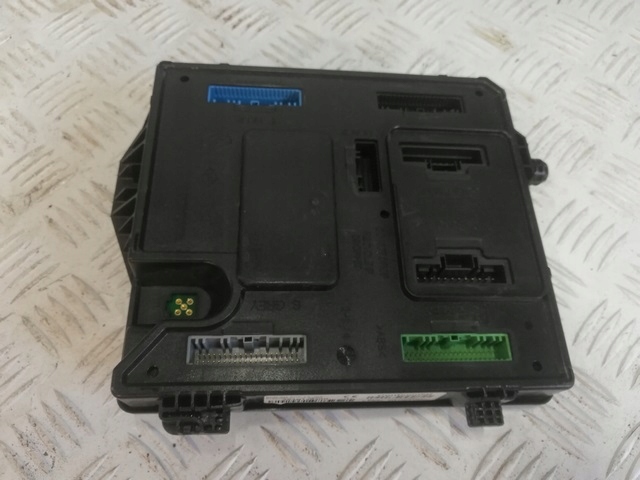 фото №1, Renault scenic iii модуль bcm 284b13640r блок управления