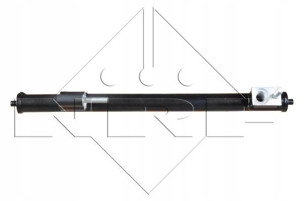 фото №5, Радіатор кондиціонер ford transit connect 1.8