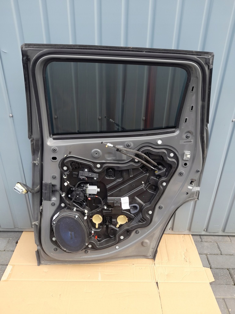 фото №11, Jeep compass ii lift 21- двері правий задня pdn trailhawk usa