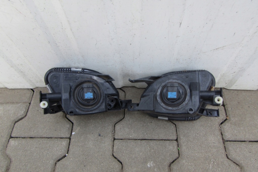 Бампер перед передний mercedes e klasa 211 w211 02-06 противотуманные фары в Украине