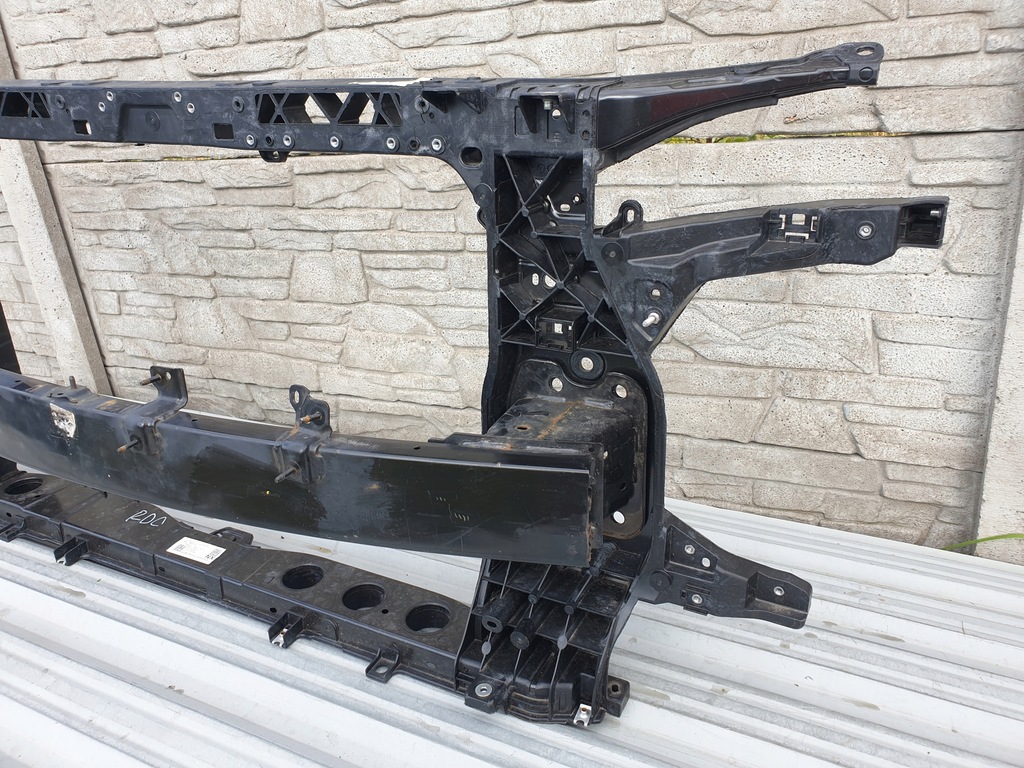 фото №9, Hyundai tucson iv 4 20r- pas усилитель балка