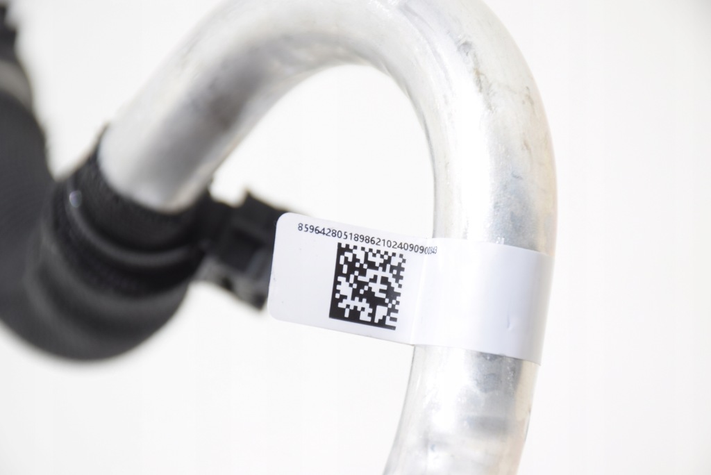 фото №8, Bmw g60 g61 g70 g05 g06 g45 b57d30b b57x wąż wody датчик температуры