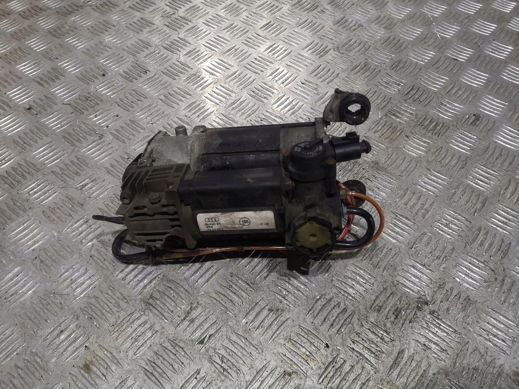 фото №1, Компрессор подвеска 4f0616005e audi a6 c6