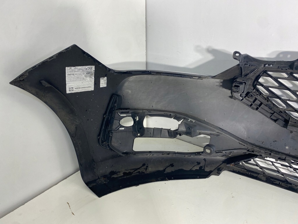 фото №12, Бампер перед передній seat leon iv cupra 5fa eu