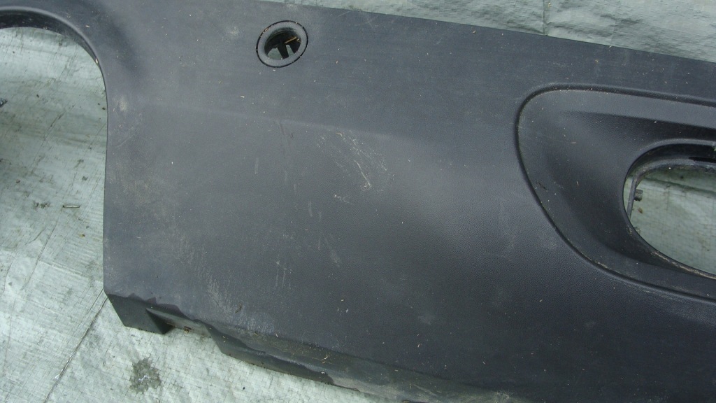 фото №8, Накладка спойлер бампер задня задня mini cooper one f56 na pdc 7302548