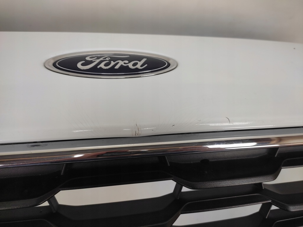 фото №7, Ford puma mk2 ii бампер передній перед 2019-