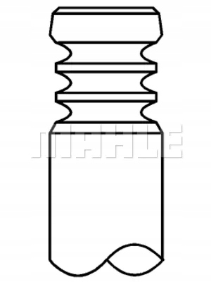 Клапан ss. ford mahle Цена