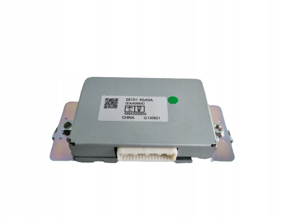 фото №1, Infiniti q50 модуль блок управления 281d1 4ga0a