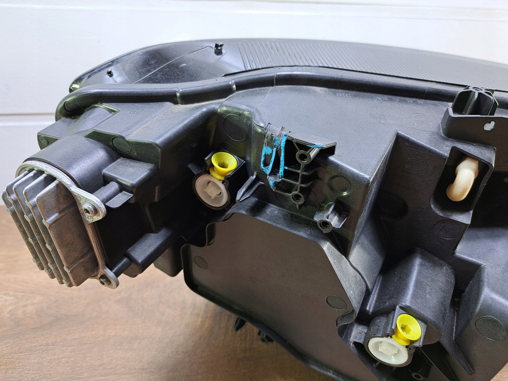 фото №7, Vw id4 id.4 лампа перед ліва iq 11b941035k